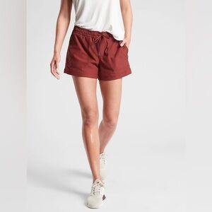 Athleta Farallon Short Dried Cinnamon 8